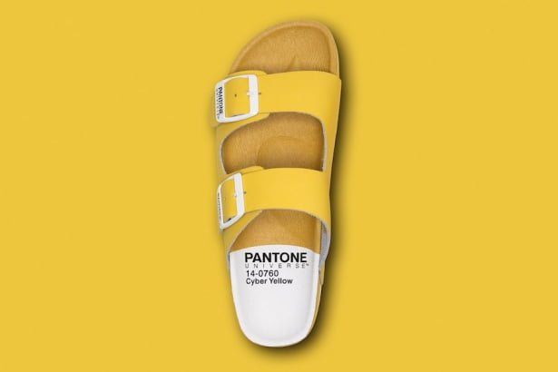 ＃ Pantone Universe Footwear 12 款春夏配色：穿上就是現成色票 1