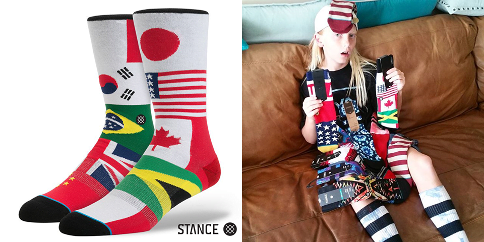 ＃ STANCE Socks 經典 3 大類型推薦：一次了解這個襪子品牌！ 76
