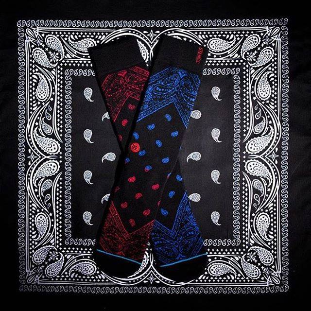 ＃ STANCE Socks 經典 3 大類型推薦：一次了解這個襪子品牌！ 28