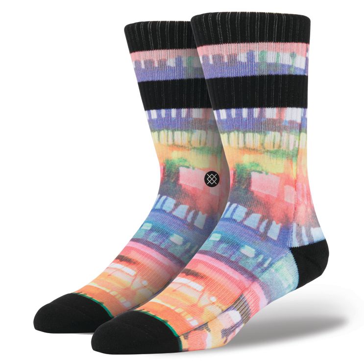 ＃ STANCE Socks 經典 3 大類型推薦：一次了解這個襪子品牌！ 1