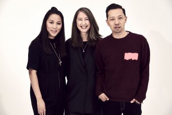 ＃ 設計師聯名 KENZO x H&M 展現時尚玩味風情