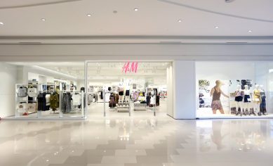 ＃ H&M高雄大魯閣草衙道購物中心盛大開幕：好玩好逛異想不到！