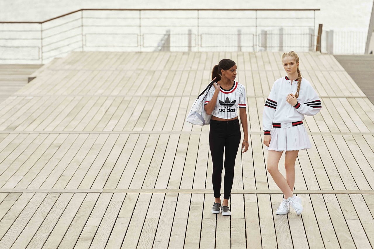 ＃ adidas Originals 網球系列年輕化：經典Stan Smith推出新型鋸齒型縫線版 1
