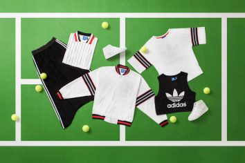 ＃ adidas Originals 網球系列年輕化：經典Stan Smith推出新型鋸齒型縫線版