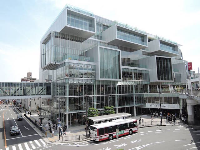 # 全日本最大枚方T-SITE：關西新生活提案型百貨店