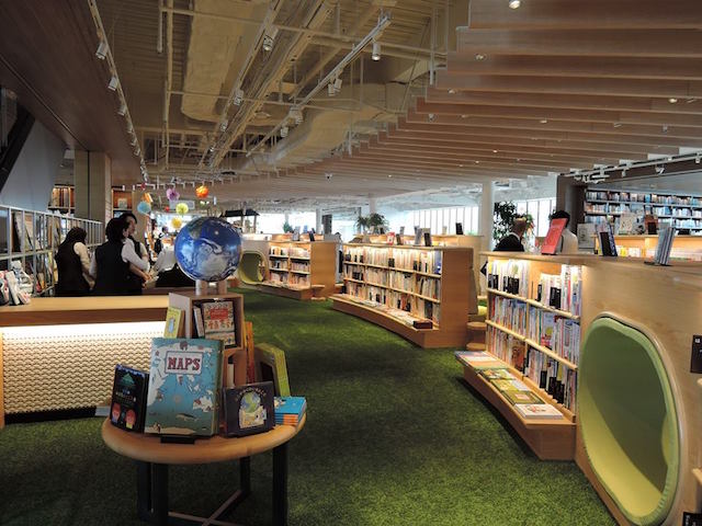 # 全日本最大枚方T-SITE：關西新生活提案型百貨店 4