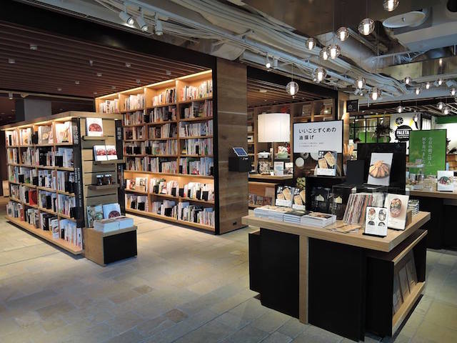 # 全日本最大枚方T-SITE：關西新生活提案型百貨店 2
