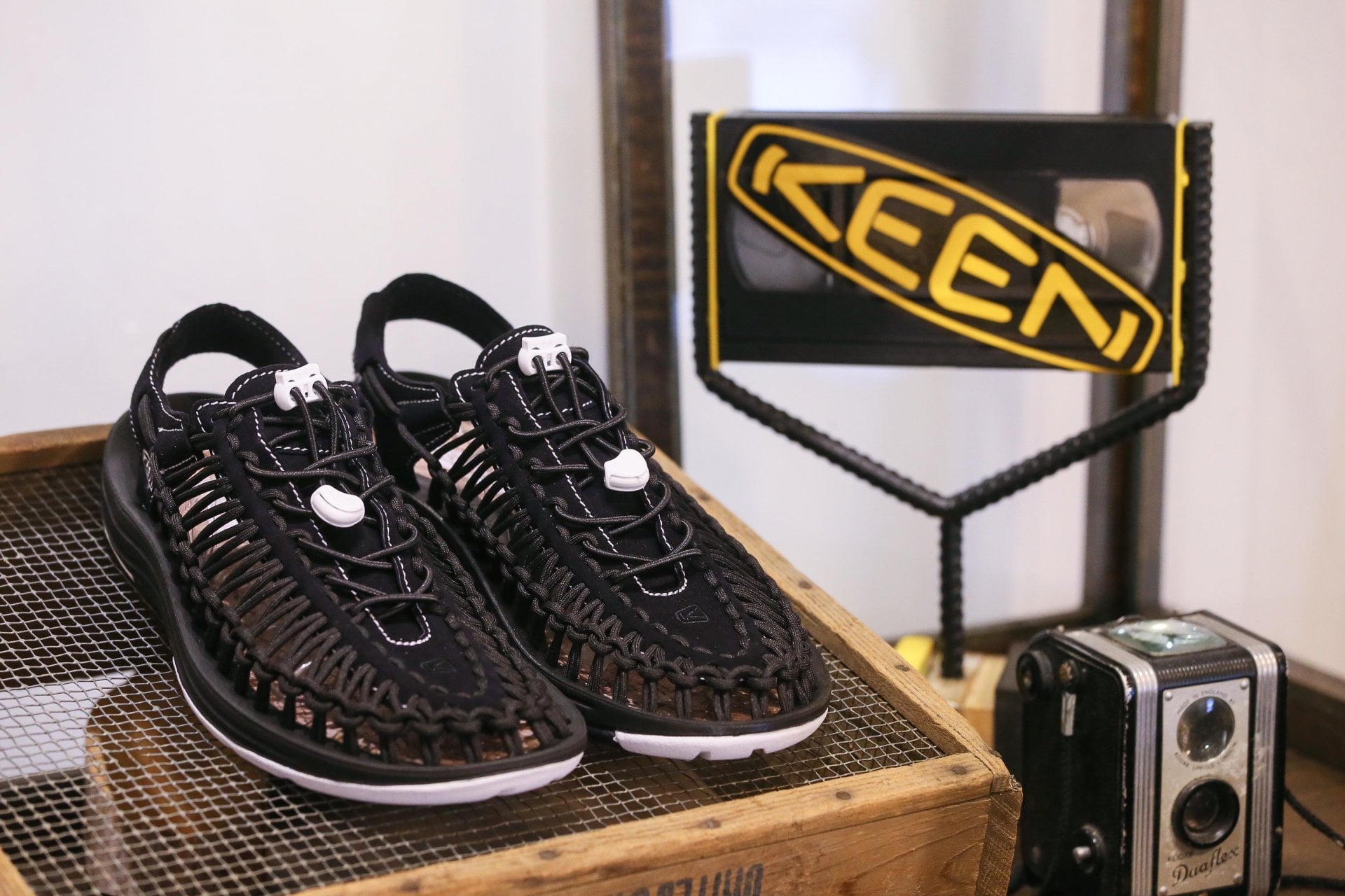 ＃KEEN 2016年打造日本限定UNEEK系列聯名款 ：獨家特色鞋履強勢登台！ 3