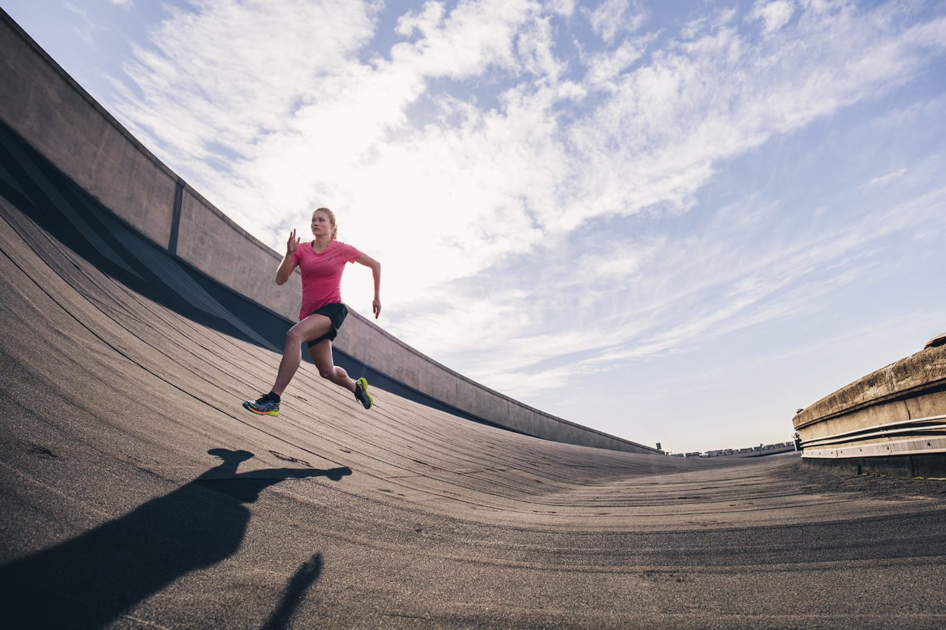 ＃ ASICS極輕量避震鞋款DYNAFLYTE™ ：讓你跑得更快更「輕」鬆！ 20