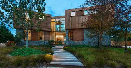 ＃ 紐約建築師Blaze Makoid : 融合環境的綠建築住宅！