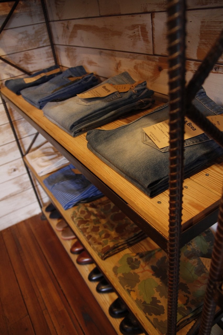 ＃ 日本岡山的牛仔褲 : JAPAN BLUE JEANS台灣首家專賣店開幕！ 78