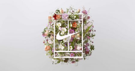 ＃ 2016 NikeCourt x Liberty：令人為之傾倒的盛夏花卉系列！