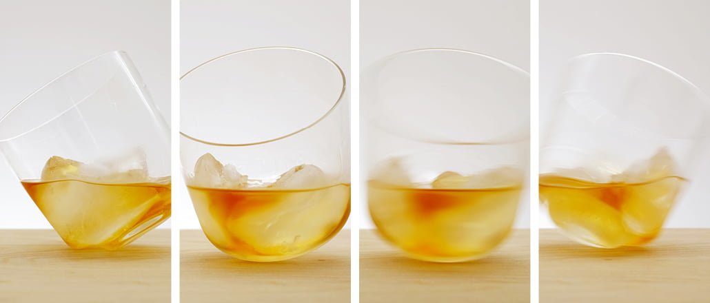 ＃ Saturn Wine Glasses設計 : 不必擔心再碰倒酒杯，碰倒自動環繞品酒！ 2