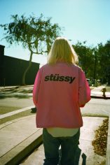 ＃ Stussy 2016夏季女裝： 推出率性自在街頭品味