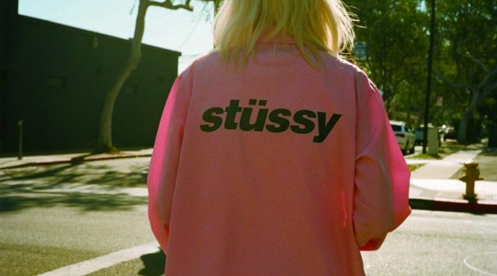 ＃ Stussy 2016夏季女裝： 推出率性自在街頭品味
