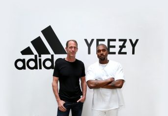 # Adidas+Kanye West 合作新企劃：預告著Yeezys完整品牌系列化