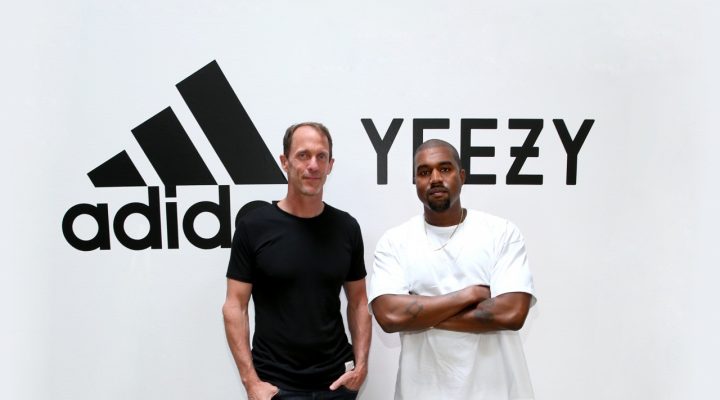 # Adidas+Kanye West 合作新企劃：預告著Yeezys完整品牌系列化