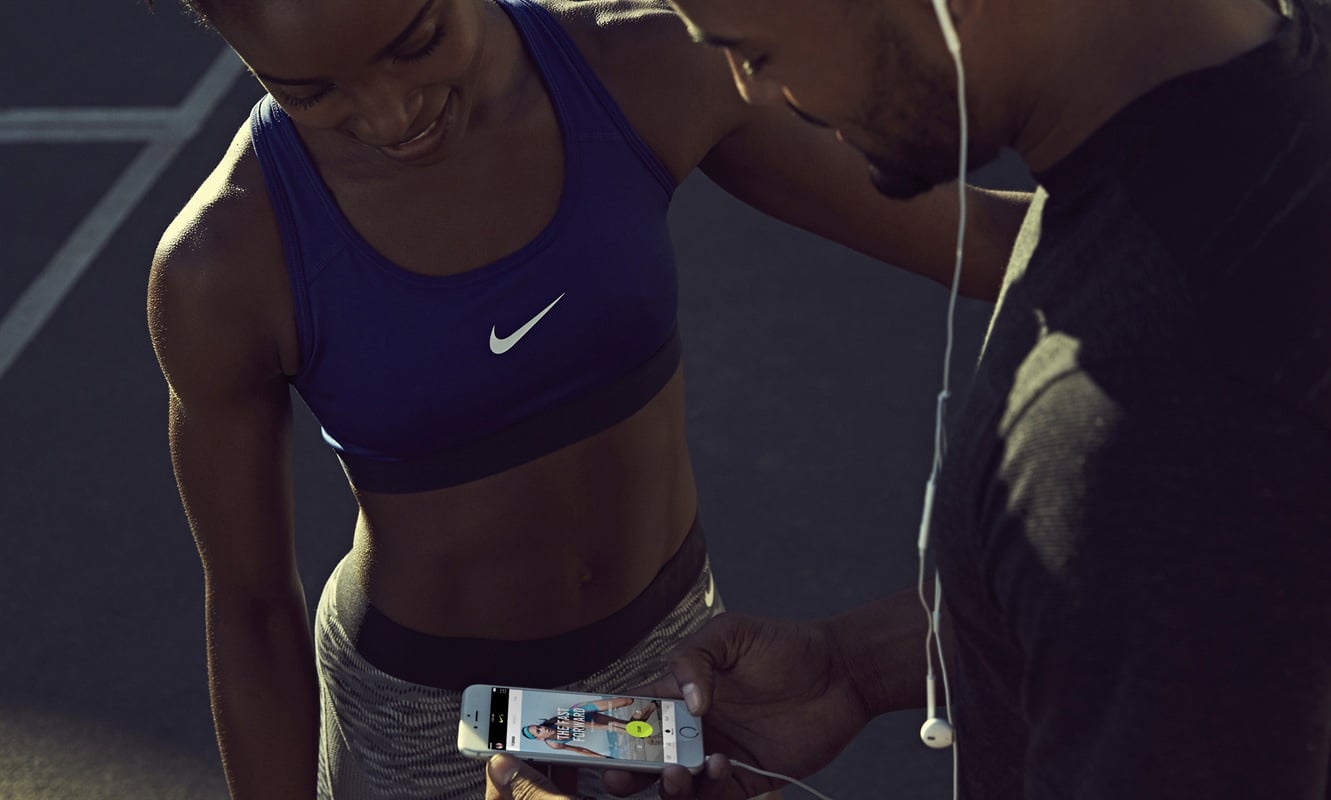 ＃ 重新設計的 Nike+ Training Club：讓健身計劃更有效率！ 22