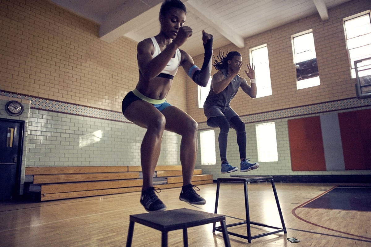 ＃ 重新設計的 Nike+ Training Club：讓健身計劃更有效率！ 2