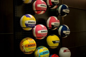 ＃ ANGO台灣球類品牌打入國際： 讓球不只是一顆球