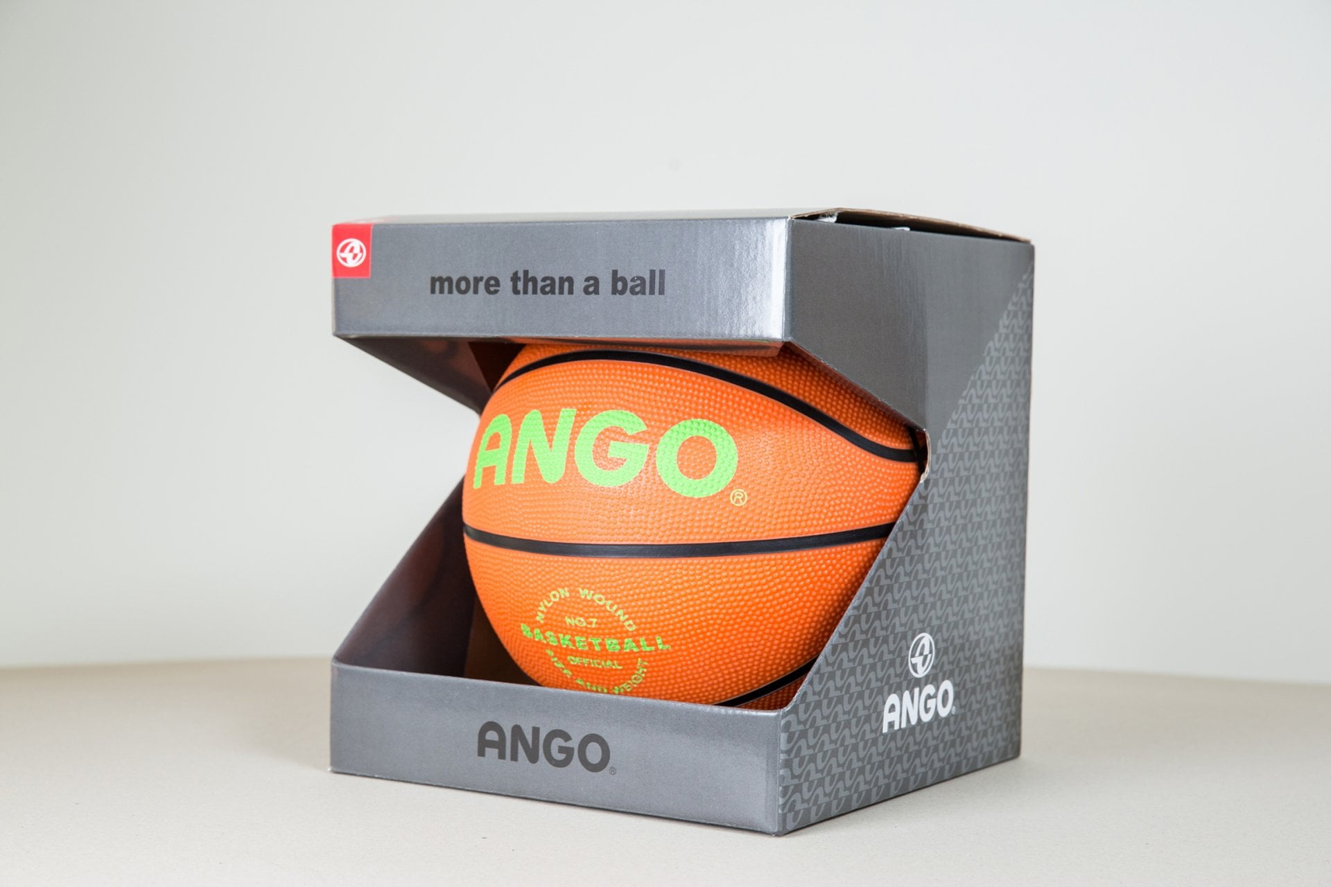 ＃ ANGO台灣球類品牌打入國際： 讓球不只是一顆球 2