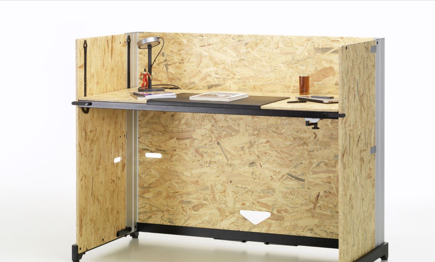 ＃ 隨心所欲的辦公空間：Konstantin Grcic的HACK辦公桌設計 8