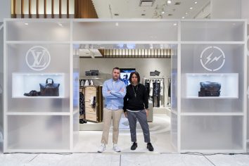 # Louis Vuitton x Fragment design聯名全系列曝光：吸引四千人排隊朝聖