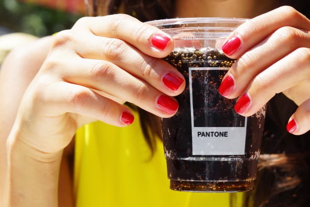 # Pantone Cafe 新開張：讓眼睛跟肚子享受一場顏色的饗宴 15