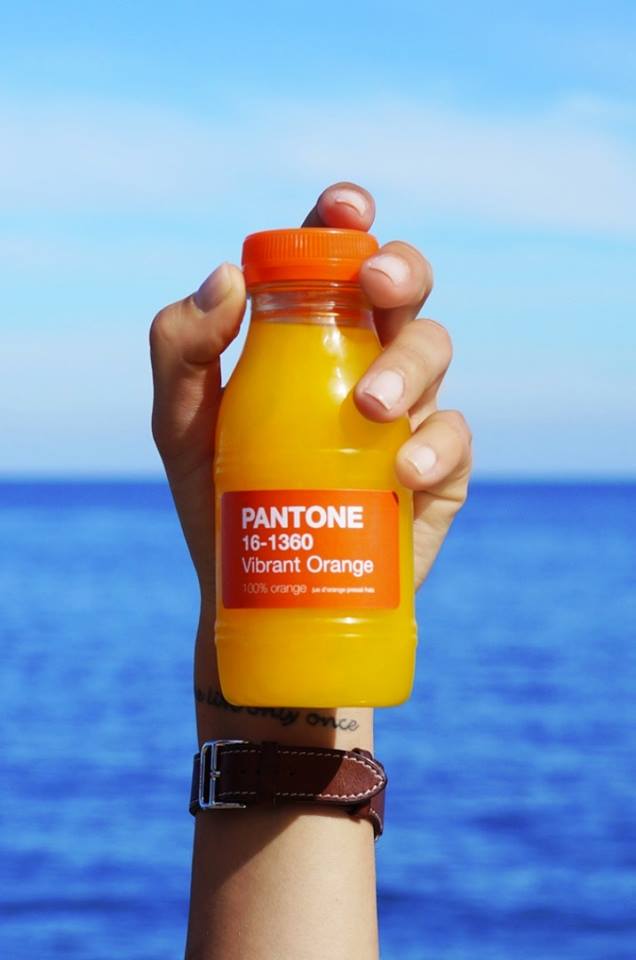 # Pantone Cafe 新開張：讓眼睛跟肚子享受一場顏色的饗宴 13