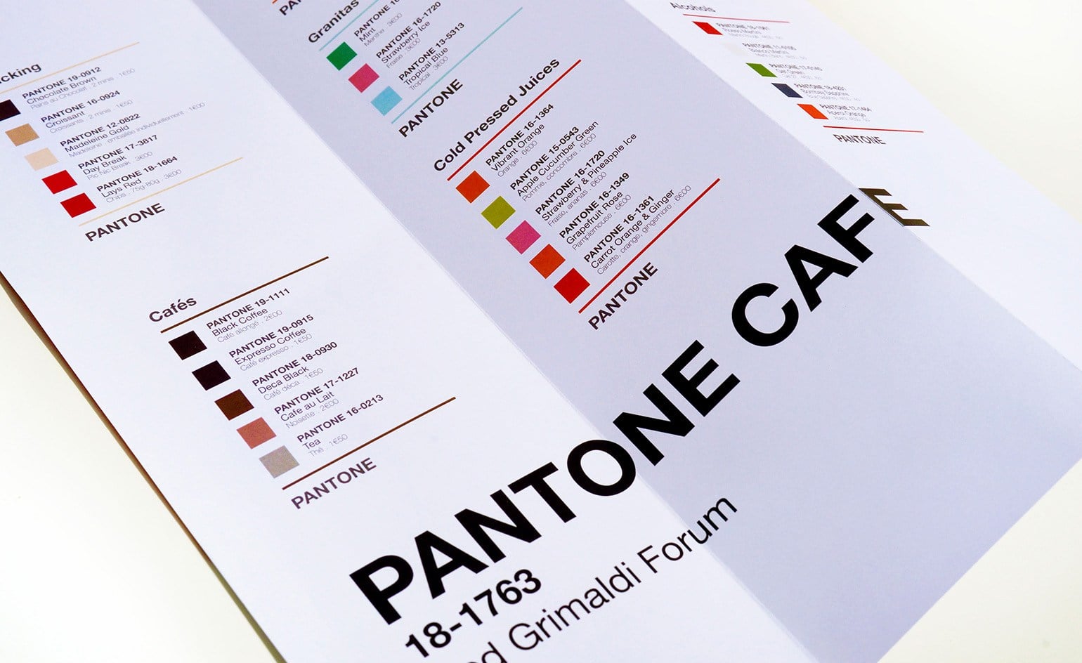 # Pantone Cafe 新開張：讓眼睛跟肚子享受一場顏色的饗宴 23