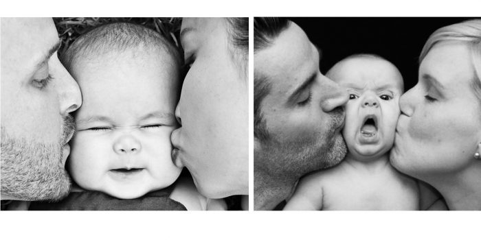 ＃ 要拍出可愛的寶寶照不簡單：來看看Pinterest上有趣的寶寶對比照吧！
