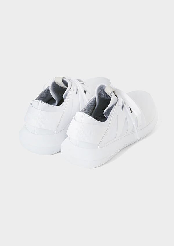 ＃ MAISON DE REEFUR X Adidas Originals： 日名模梨花全新聯名時髦白鞋 11