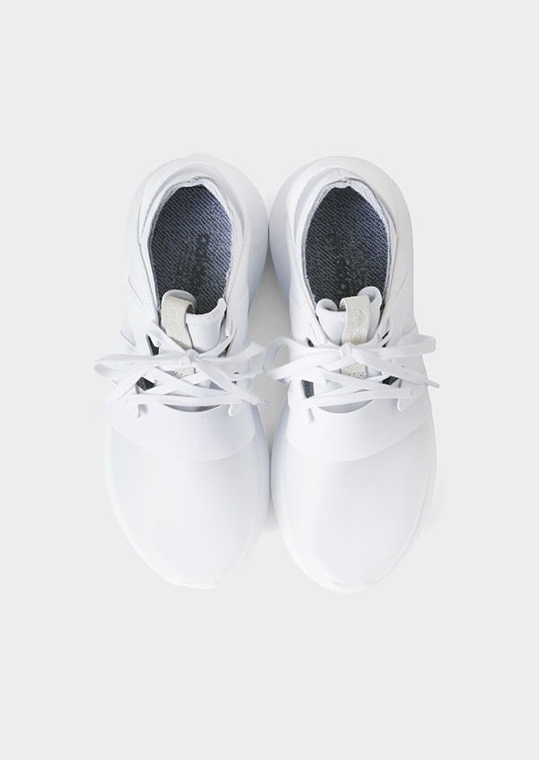 ＃ MAISON DE REEFUR X Adidas Originals： 日名模梨花全新聯名時髦白鞋 8