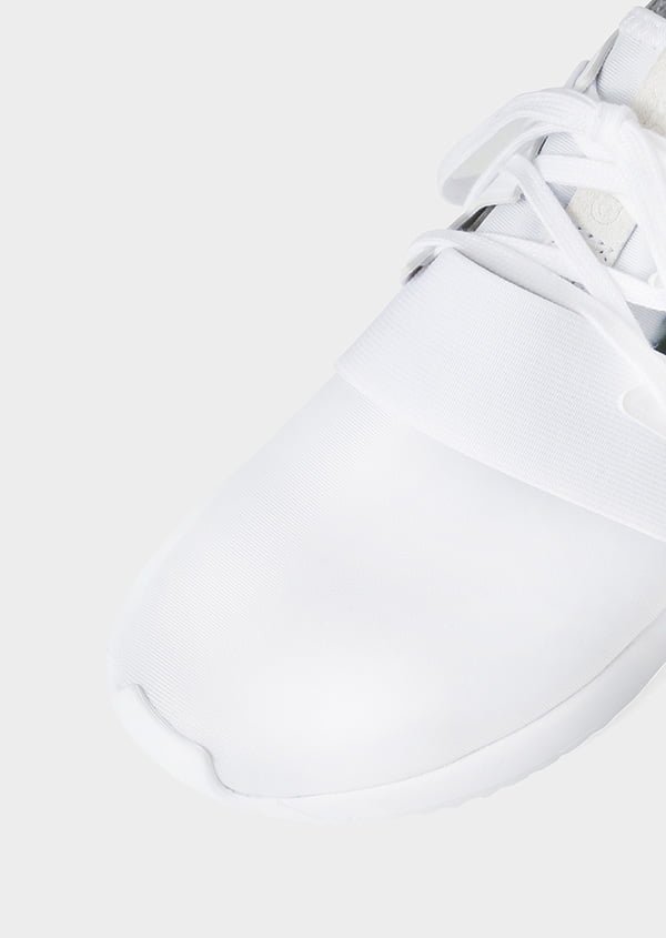 ＃ MAISON DE REEFUR X Adidas Originals： 日名模梨花全新聯名時髦白鞋 7