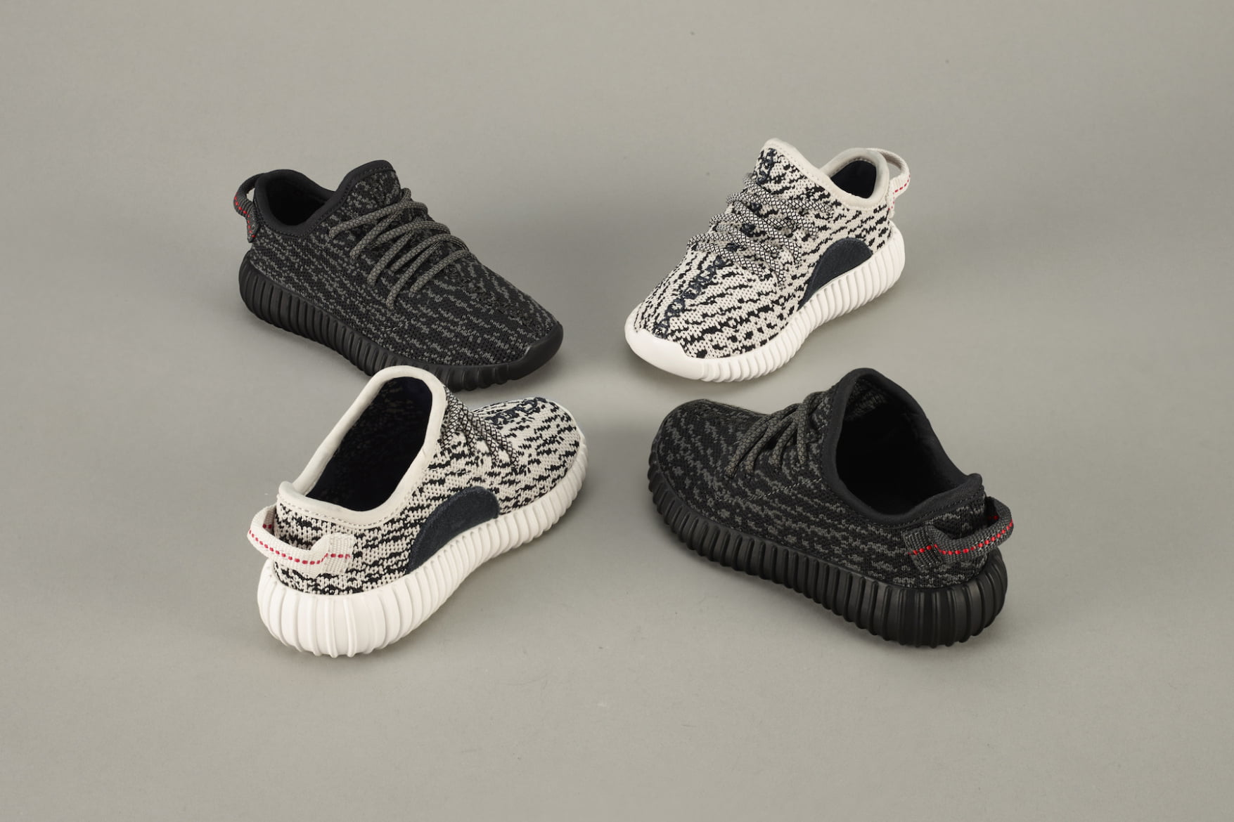 ＃ adidas Originals by KANYE WEST： YEEZY BOOST 350 INFANT 童鞋版本 3