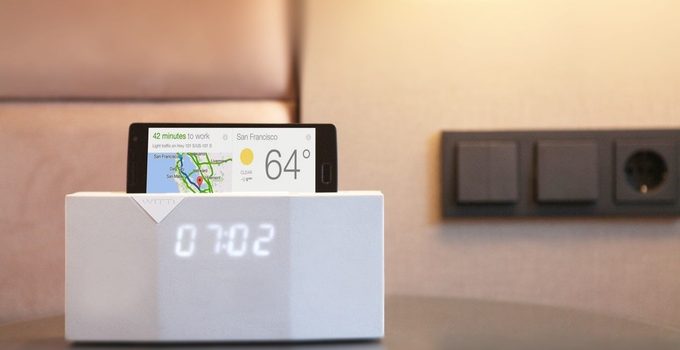 ＃貼心的叫醒愛賴床的你：智慧型多功能鬧鐘BEDDI Alarm Clock