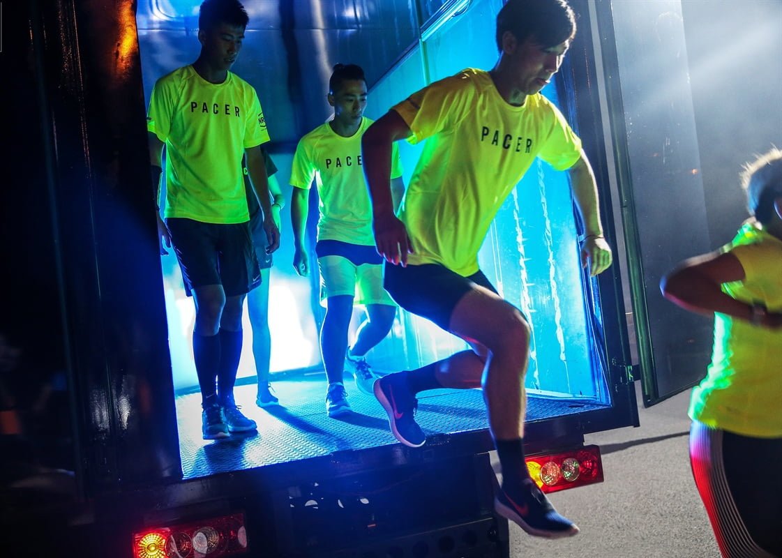 ＃ Nike 不信極限之旅： 激發潛能、超越極限 7