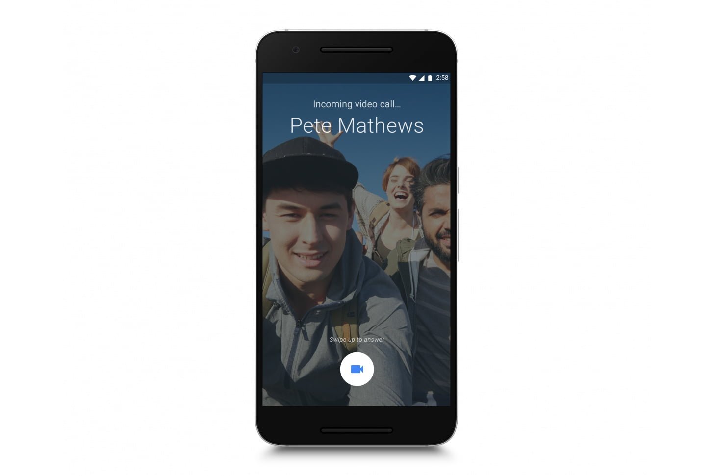 ＃ Google視訊聊天app「Duo」：通話前就可以先看到你的樣子！ 8