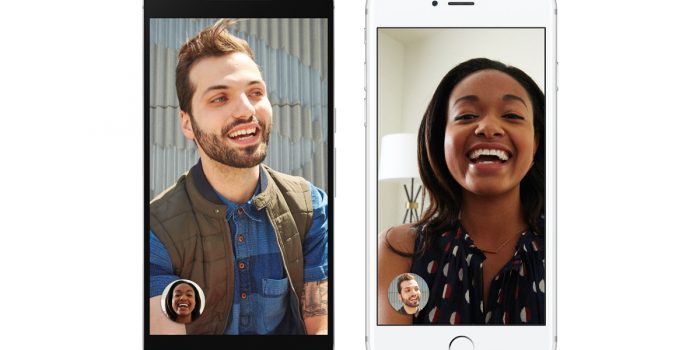 ＃ Google視訊聊天app「Duo」：通話前就可以先看到你的樣子！