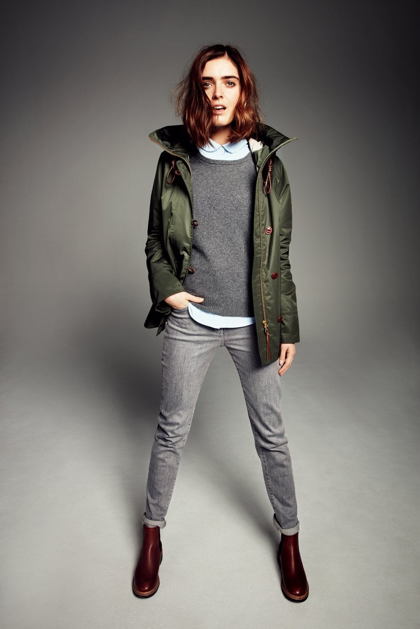 ＃ 為秋冬做好準備沒？ ： 「AIGLE」推出 2016 秋冬新款大衣外套 1