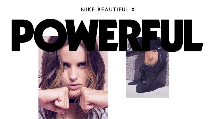 ＃ There is no Finish Line！：Nike Beautiful X Powerful 系列向女性運動員致敬