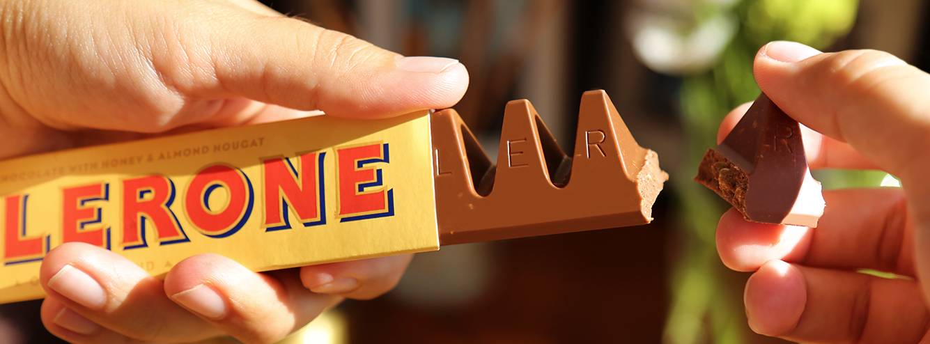 # 難以認同：瑞士三角巧克力「走山」縫隙變大引發民怨 15