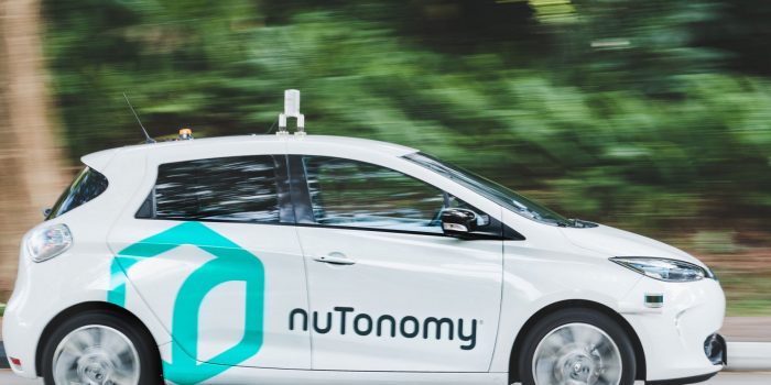 #無人駕駛的自駕車上路：nuTonomy新加坡之後波士頓也即將展開