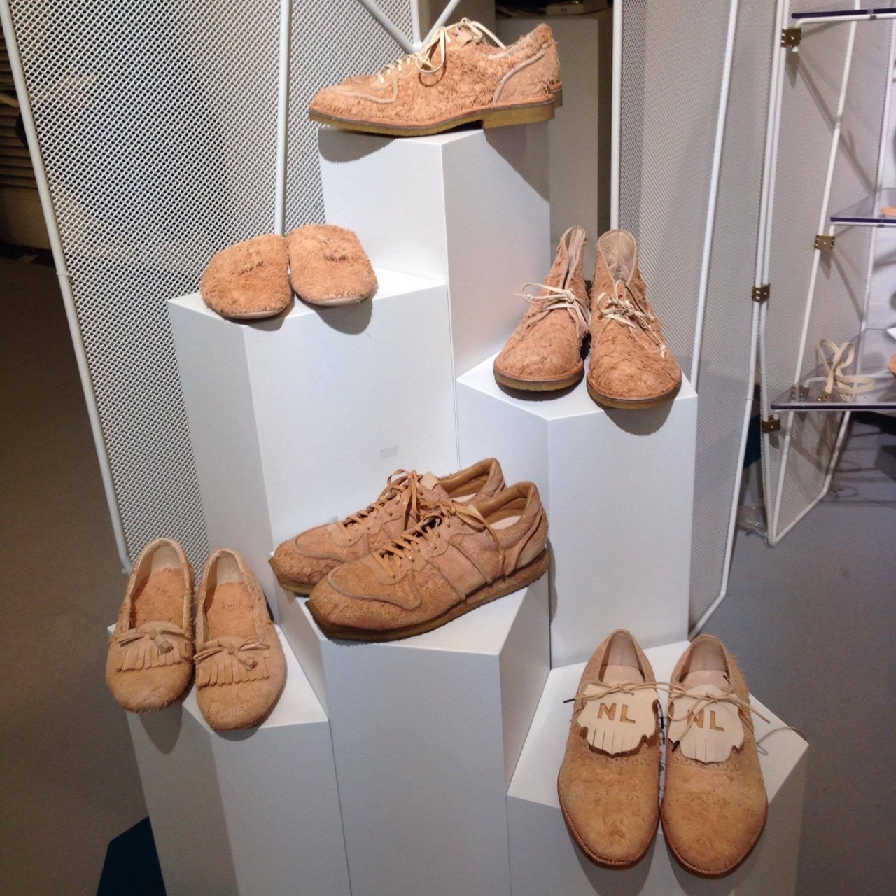 #最接近生命的皮革： H?KATSUKAWA 於義大利正式公布其皮革品牌「Nibe Leather」 7