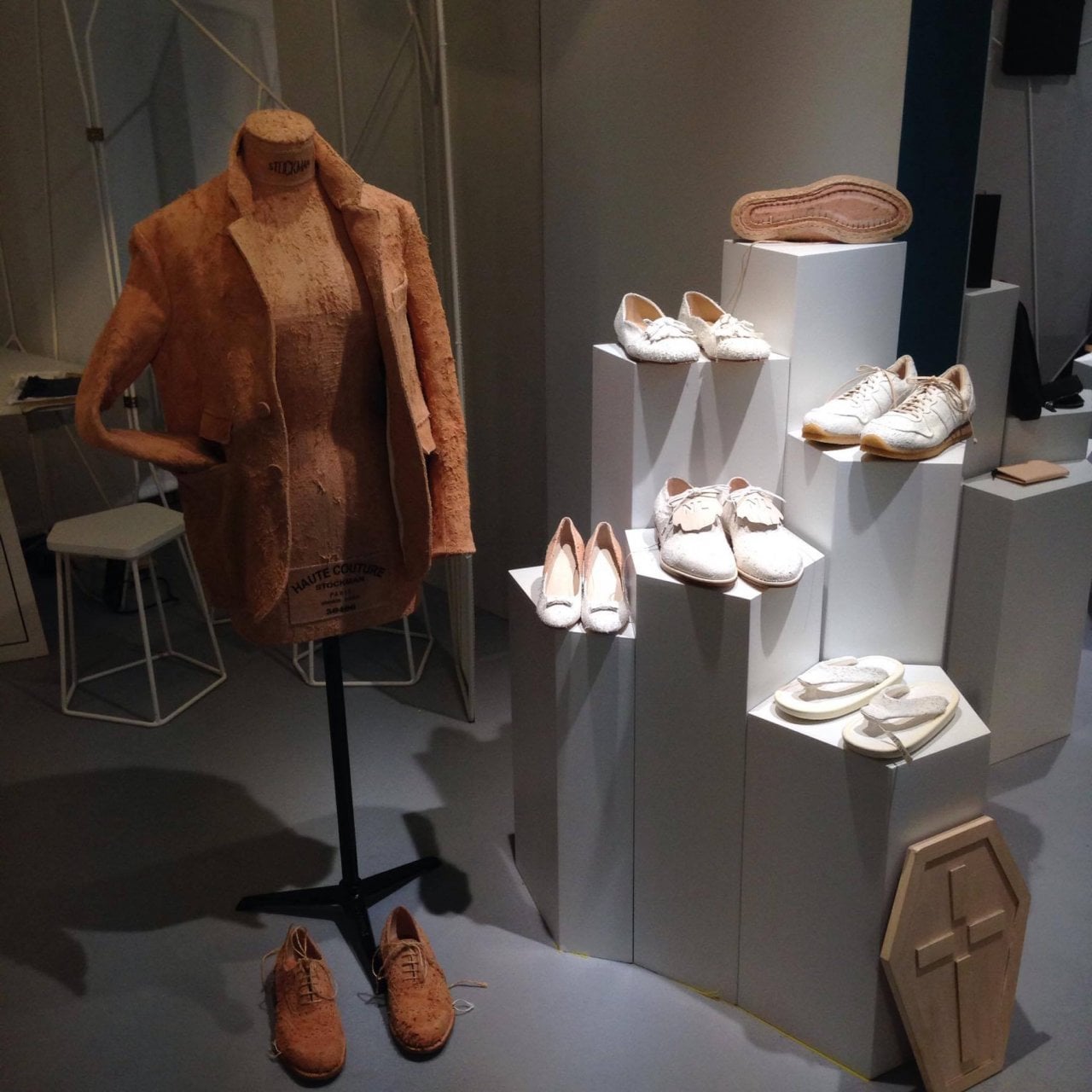 #最接近生命的皮革： H?KATSUKAWA 於義大利正式公布其皮革品牌「Nibe Leather」 6
