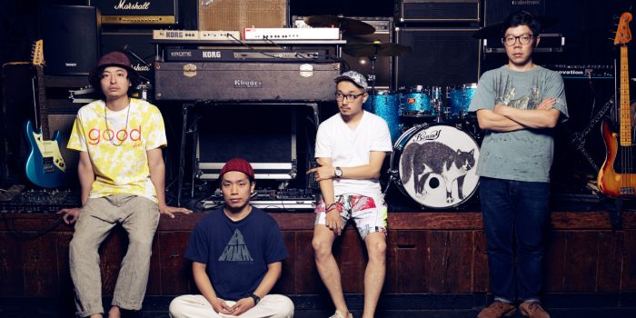 # 無法定義的節奏衝擊：日本爵士新潮流樂團Yasei Collective