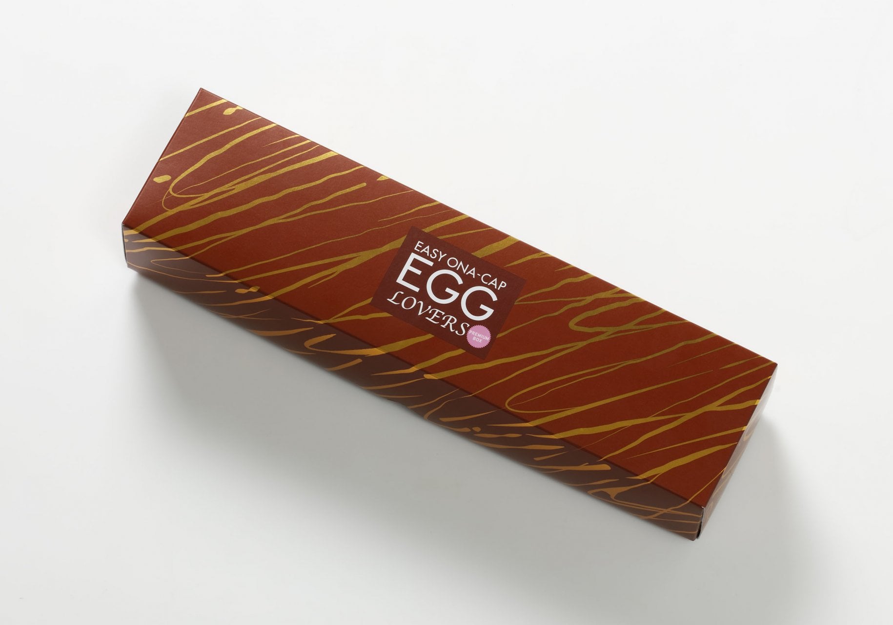 #不能吃卻很甜蜜的巧克力：TENGA情人節獻禮「EGG LOVERS CHOCOLAT DESIGN」 4