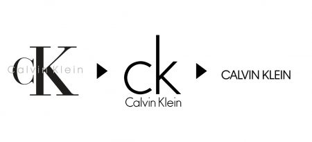 #老字號CALVIN KLEIN 發表新LOGO：Raf Simon時代正式到來