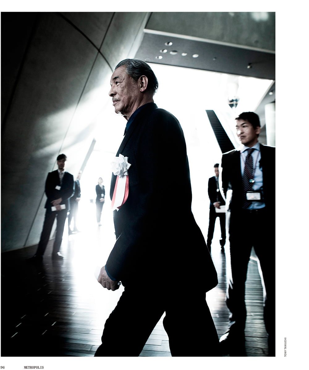 #日本業界票選：「當今日本流行時尚業界最有影響力的七個人」 7
