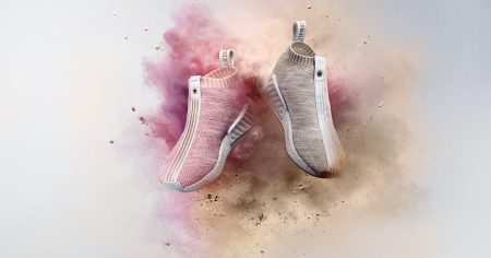 # 美國紐約新至尊 KITH 與丹麥哥本哈根女潮 NAKED：adidas的第三波球鞋交換革命